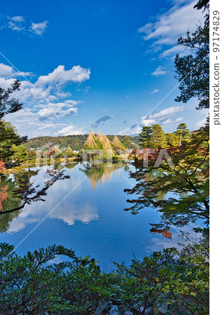 秋葉 - 兼六園 97174829