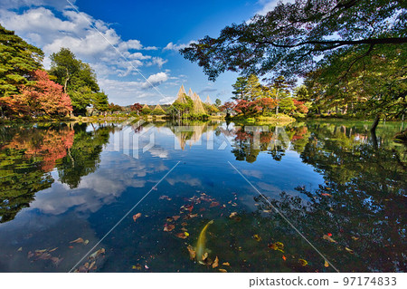 秋葉 - 兼六園 97174833