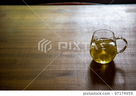 加很多冰的綠茶 97174959