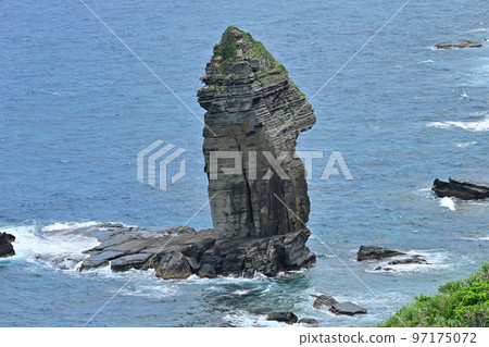 與那國島/ Tategami岩石 97175072