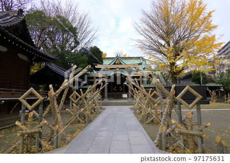 Ushijima Shrine, Sumida Ward, Tokyo 97175631