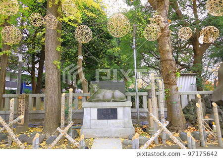 Ushijima Shrine, Sumida Ward, Tokyo 97175642
