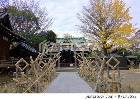 Ushijima Shrine, Sumida Ward, Tokyo 97175652