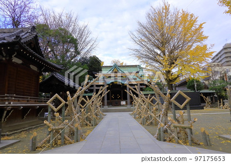 東京都墨田區牛島神社 97175653