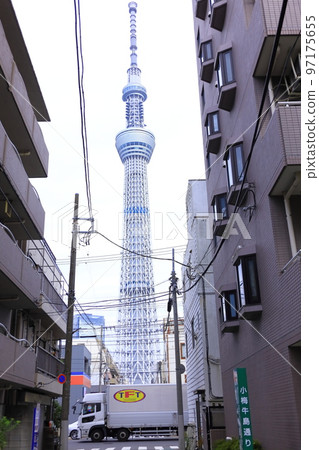 Ushijima Shrine, Sumida Ward, Tokyo 97175655