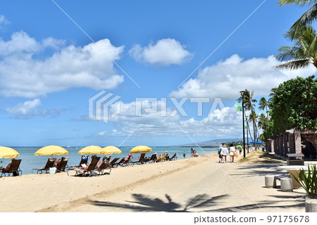 夏威夷的假期 97175678