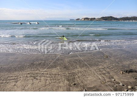 若江島和材木座海灘 若江島和材木座海灘 97175999