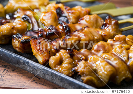 Side dish Yakitori 97176430