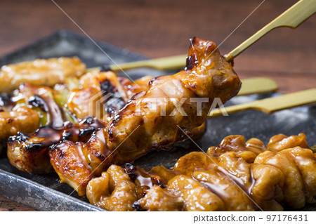 Side dish Yakitori 97176431