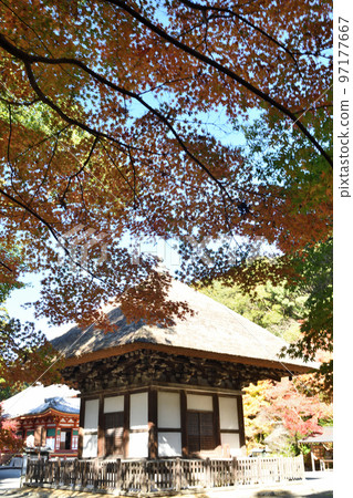 觀心寺（鐘塔）[大阪府河內長野市] 97177667