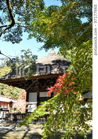 觀心寺（鐘塔）[大阪府河內長野市] 97177668