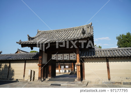 法隆寺,法隆寺,奈良縣,Ikaruga 鎮,聖德教派,總寺院,寺廟,Shaka Nyorai,Ikaruga 寺,魷魚 法隆寺,法隆寺,奈良縣,Ikaruga 鎮,聖德教派,總寺院,寺廟,Shaka Nyorai,Ikaruga 寺,魷魚 97177795