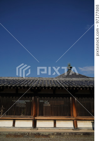 法隆寺,法隆寺,奈良縣,Ikaruga 鎮,聖德教派,總寺院,寺廟,Shaka Nyorai,Ikaruga 寺,魷魚 法隆寺,法隆寺,奈良縣,Ikaruga 鎮,聖德教派,總寺院,寺廟,Shaka Nyorai,Ikaruga 寺,魷魚 97177808