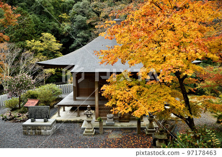 柚子年佛所古瀧寺[大阪府河內長野市] 97178463