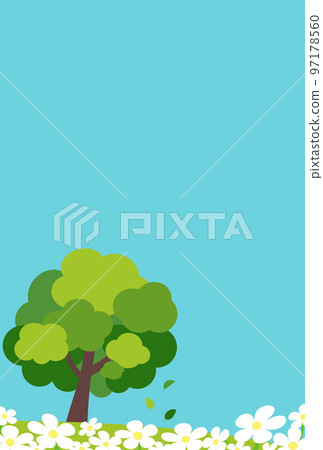 背景圖_樹 97178560