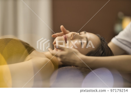 Esthetic Massage Relaxation Esthetic Massage Relaxation 97179254
