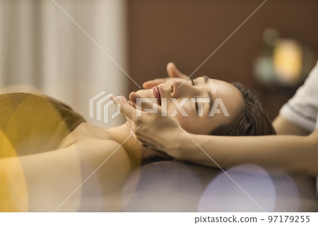 Esthetic Massage Relaxation Esthetic Massage Relaxation 97179255