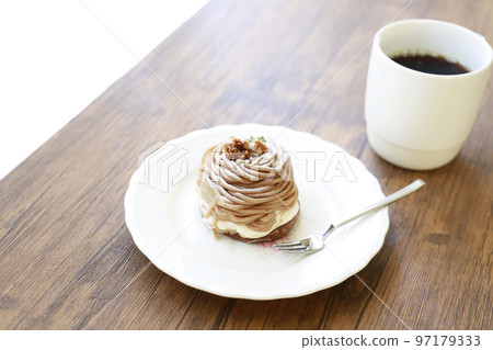 休息一下萬寶龍蛋糕 休息一下萬寶龍蛋糕 97179333