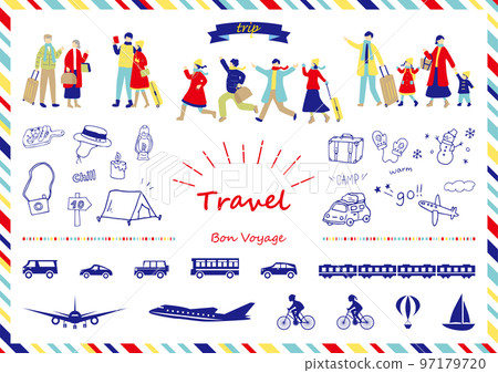 喜歡旅行的人 97179720