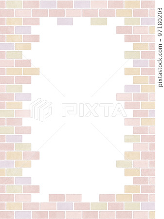 磚瓦框架材料垂直長 97180203