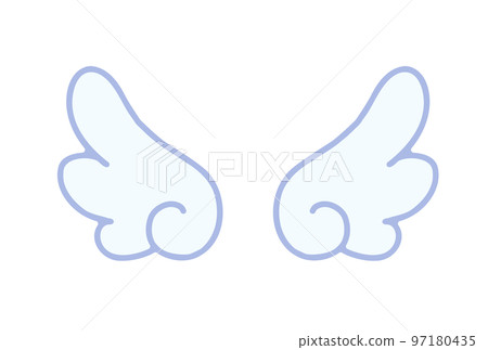 Angel's wing 97180435