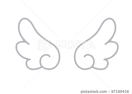 Angel's wing 97180438