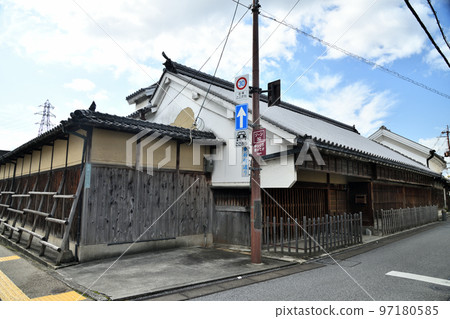 五條新町街（栗山家住宅）[奈良縣五條市] 97180585