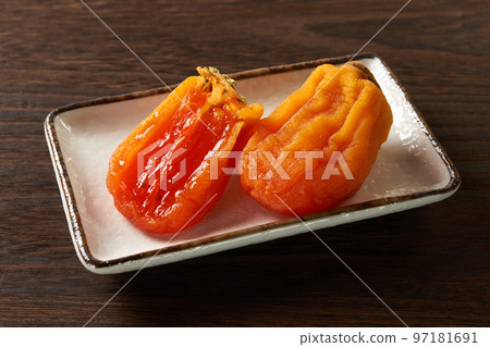 柿餅柿子 97181691