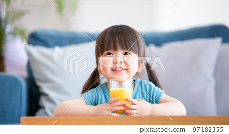 girl drink girl drink 97182355