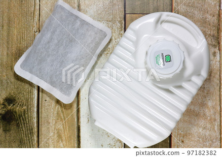 Hot water bottle and body warmer 97182382