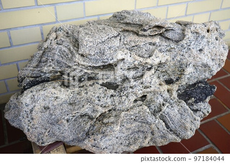 The Antarctic Stone at Kenji Miyazawa Memorial Museum The Antarctic Stone at Kenji Miyazawa Memorial Museum 97184044