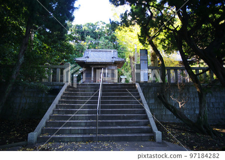 Moroiso Shinmeisha Shrine 97184282