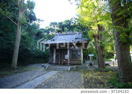 諸磯新明社 諸磯新明社 97184283