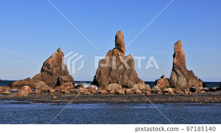 Hashima-iwa (Wakayama prefecture Kushimoto-cho) Hashima-iwa (Wakayama prefecture Kushimoto-cho) 97185140