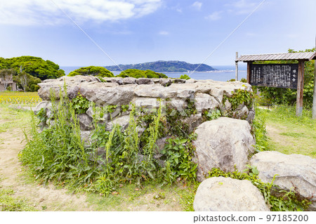 能古島海島公園 Noroshidai 97185200