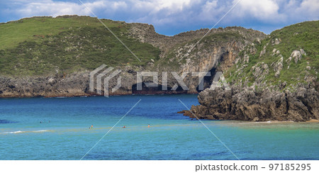 Borizu Beach, Celorio, Llanes, Spain 97185295