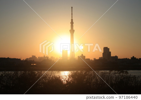 東京天空樹 東京天空樹 97186440