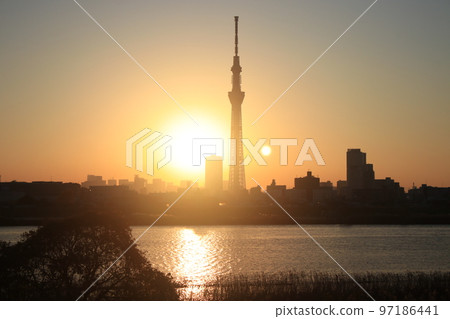 東京天空樹 97186441