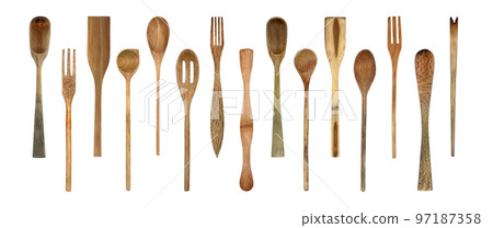 Wood Cooking Utensils Wood Cooking Utensils 97187358