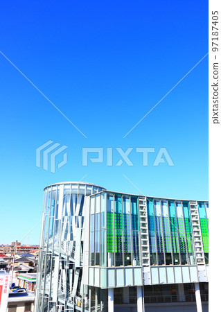 名古屋市德重站附近的Yumeria Tokushige風景 97187405