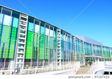 名古屋市德重站附近的Yumeria Tokushige風景 97187410