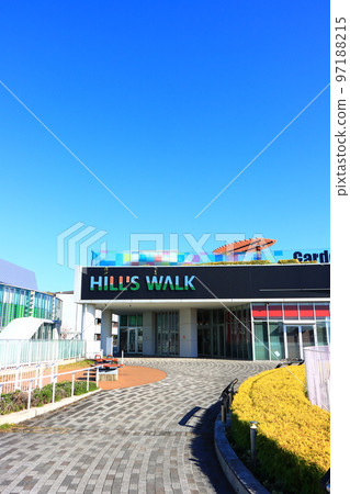 名古屋市德重站周邊Hills Walk德重庭園風光 97188215
