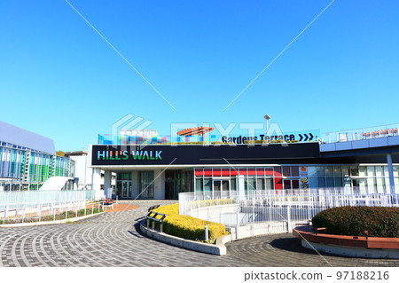 名古屋市德重站周邊Hills Walk德重庭園風光 97188216