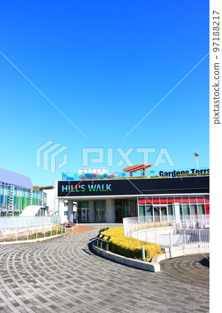 名古屋市德重站周邊Hills Walk德重庭園風光 97188217