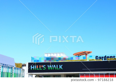 名古屋市德重站周邊Hills Walk德重庭園風光 97188218