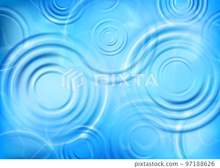 Water Ripple Background Water Ripple Background 97188626
