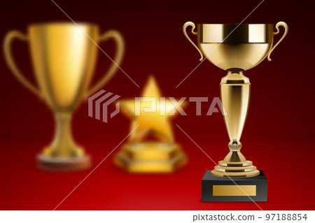 Realistic Awards Background Composition Realistic Awards Background Composition 97188854