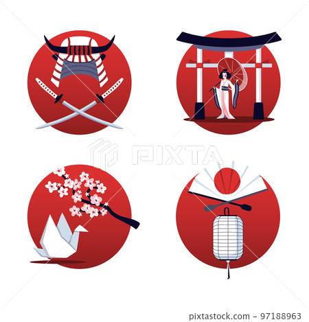 Japan 2x2 Design Concept Japan 2x2 Design Concept 97188963