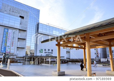 Mito Station north exit 97189369