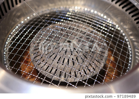 烤肉的無菸烘烤機 97189489